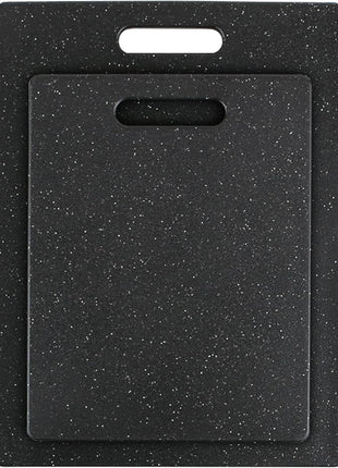 Dexas Superboard Pastry Board and Cutting Boards, Set of Two, Midnight Granite Color