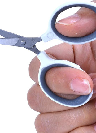 Westcott 3" Titanium Bonded Straight Scissors, Assorted Colors (15150)