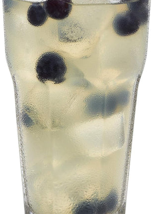 Libbey Gibraltar Tumbler Glasses, Set of 12