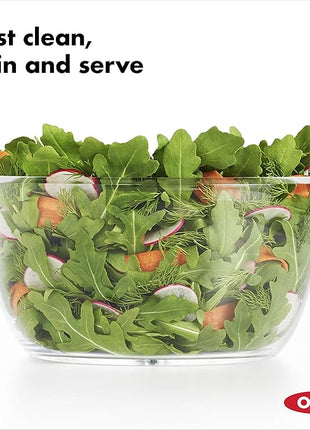 OXO Salad Spinner, 1 EA