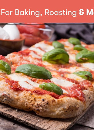 Cooking Light Heavy Duty Nonstick Bakeware Carbon Steel Baking Sheet or Cookie Sheet with Quick Release Coating, Manufactured without PFOA, Dishwasher Safe, Oven Safe, 15-Inch x 10-Inch, Gray