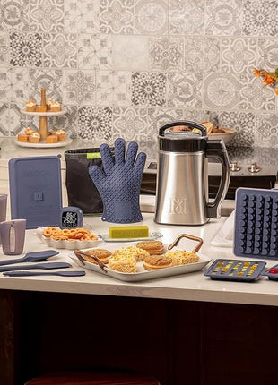 Magical Butter MB2E Pro Bundle – Infuser Machine with DecarBox, 8 mL Gummy Mold, Measuring Cups & Spatulas for Complete Infusion & Candy Making