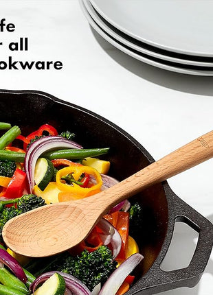 OXO Good Grips 3-Piece Wooden Spoon Set