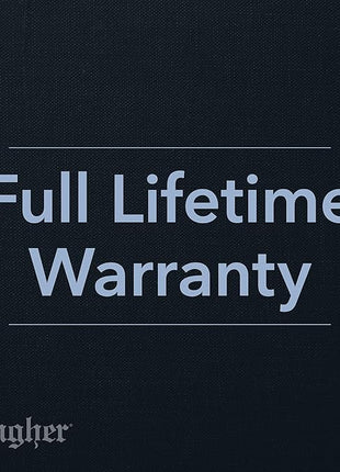 Gingher Embroidery Scissors, Precision Craft Scissors, Hand-Tuned Blades & Double Loop Handle, 4”, Silver/Nickel