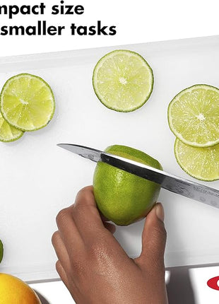 OXO Good Grips Plastic Prep Cutting Board