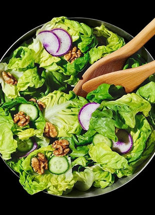 OXO Good Grips Stainless Steel Salad Spinner, 6.34 Qt.