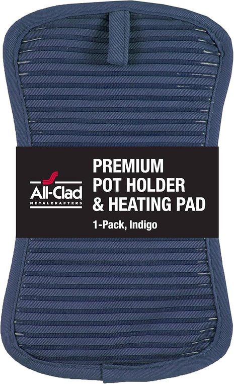 All-Clad Premium Pot Holder, 1-Pack, Indigo