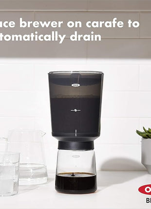 OXO Brew Compact Cold Brew Coffee Maker