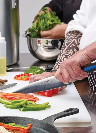 Winco CBWT-1830 Cutting Board, 18-Inch by 30-Inch by 1/2-Inch, White,Medium