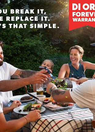 DI ORO Silicone Spatula Set - Rubber Kitchen Spatulas for Baking, Cooking, & Mixing - 600°F Heat-Resistant & BPA Free Silicone Scraper Spatulas for Nonstick Cookware - Dishwasher Safe (3pc, Black)