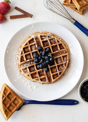 GIR: Get It Right Silicone Kitchen Spatula Turner - Non toxic cooking utensils for Nonstick Cookware, Cooking and Baking, Mini - 11IN - Black