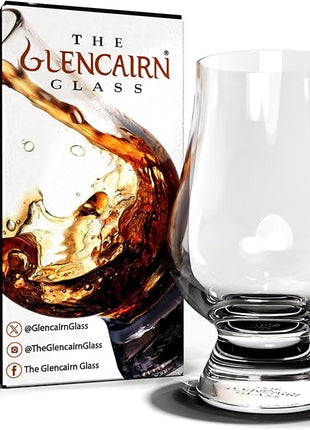 GLENCAIRN Whisky Glass in Gift Carton, Set of 6