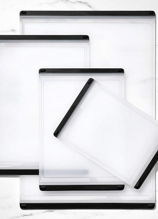 OXO Good Grips Plastic Carving & Cutting Board