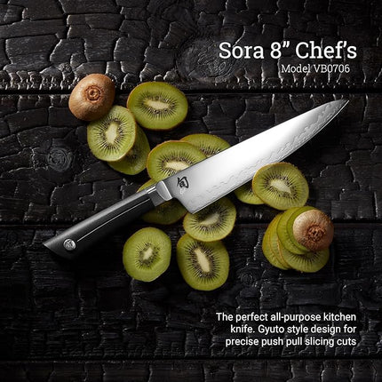 Shun Sora 8" Chef's Knife