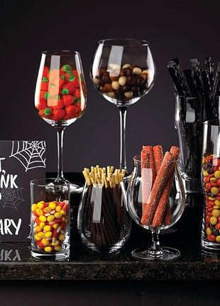 Lenox Tuscany Classics 4pc Beaujolais Wine Glass, 3.05 LB, Clear,27 fl oz