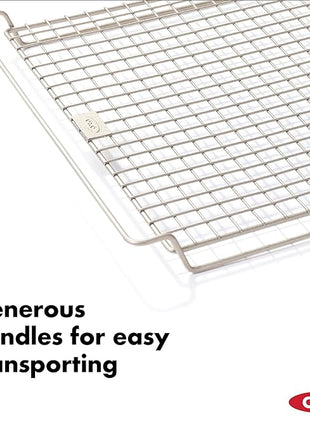 OXO Good Grips Non-Stick Pro Cooling Rack and Baking Rack