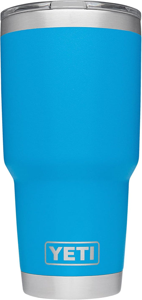 YETI Rambler Vacuum Insulated Tumbler with Lid