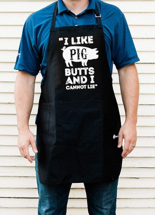 ApronMen - Funny Apron For Men - BBQ Gifts for Men & Unique Gifts for Fathers - Mens Aprons for Grilling