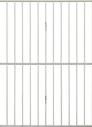 Rachael Ray Nonstick Bakeware Set without Grips, Nonstick Cookie Sheets / Baking Sheets and Cooling Rack - 2 Piece, Silver