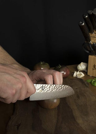 Shun Premier 5 1/2" Santoku Knife