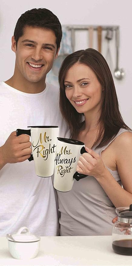 Spoontiques OWLS TRAVEL MUG, 18 ounces