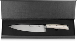 Cangshan S1 Series 59694 German Steel Forged Chef Knife, 8-Inch