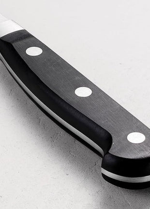 Tramontina Pro Series Forged 8-Inch Serrated Bread Knife, Stain-free High-Carbon Steel Kitchen Knives for Cooking