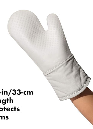 OXO Good Grips Silicone Oven Mitt, Oat