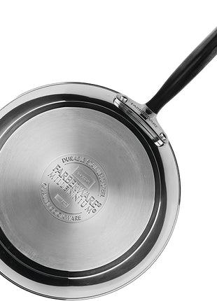 Farberware Millennium Stainless Steel Cookware Pots and Pans Set, 10 Piece