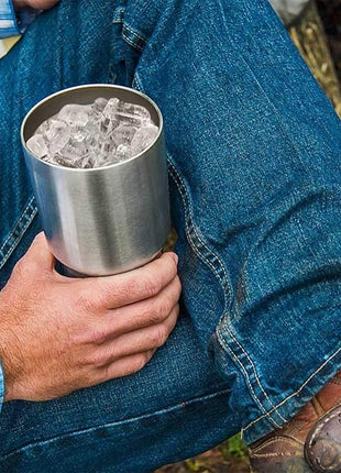 YETI Rambler 30 oz Stainless Steel Vacuum Insulated Tumbler w/MagSlider Lid, Stainless