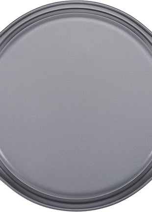 Farberware Nonstick Bakeware Set Includes Baking Cake Pans and Cookie Sheets, 4 Piece, Gray