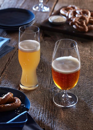 Lenox 895251 Tuscany Classics Assorted Beer Glass, Set Of 4