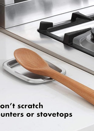 OXO Good Grips Non- Slip Spoon Rest