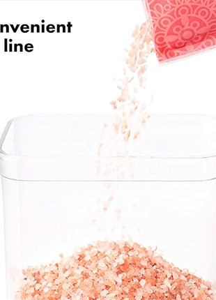 OXO Good Grips 10-Piece POP Container Set for Kitchen Storage, Pantry Organization