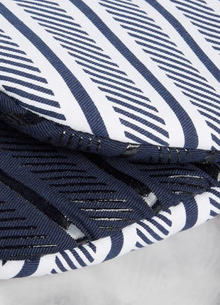 KitchenAid Albany Mini Oven Mitt 2-Pack Set, Ink Blue, 5.5"x8"