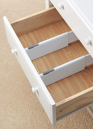 OXO Tot Expandable Dresser Drawer Divider - 2 Pack