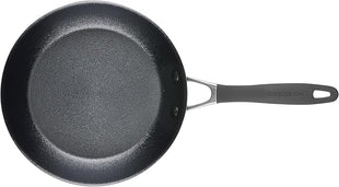 Circulon A1 Series with ScratchDefense Technology Nonstick Induction Frying Pans/Skillet Set, 8.5 Inch and 10 Inch - Graphite, Skillet Set (8.5" & 10")