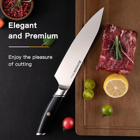 Astercook Chef Knife (ABS Handle-)
