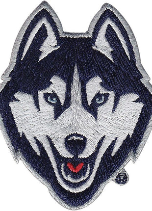 Tervis UConn Huskies Tumbler with Emblem and Navy Lid 16oz Mug, Clear