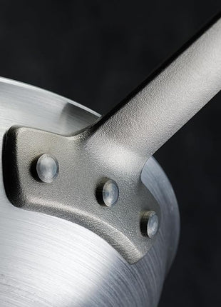 Tramontina Professional 8-Inch Ceramic Non Stick Small Frying Pan, Heavy-Gauge Aluminum Skillet with Nonstick Coating, Dishwasher and Oven Safe, Gray