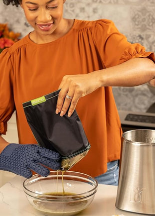 Magical Butter MB2E Pro Bundle – Infuser Machine with DecarBox, 8 mL Gummy Mold, Measuring Cups & Spatulas for Complete Infusion & Candy Making