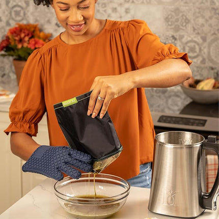 Magical Butter MB2E Pro Bundle – Infuser Machine with DecarBox, 8 mL Gummy Mold, Measuring Cups & Spatulas for Complete Infusion & Candy Making