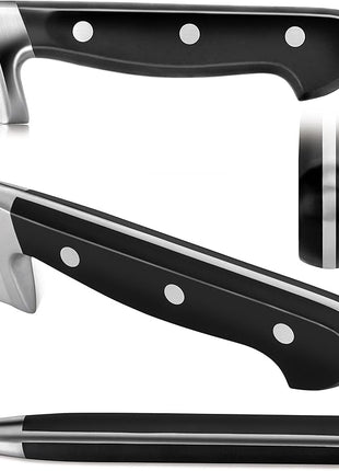 Cangshan V2 Series 59182 German Steel Forged Chef Knife, 9.5-Inch