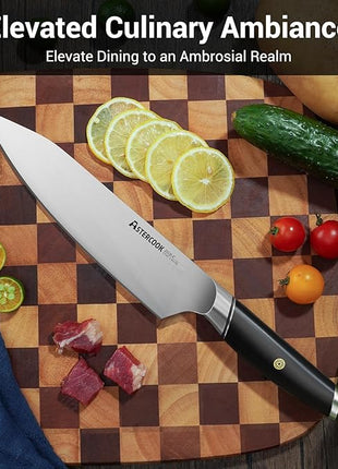 Astercook Chef Knife (ABS Handle)