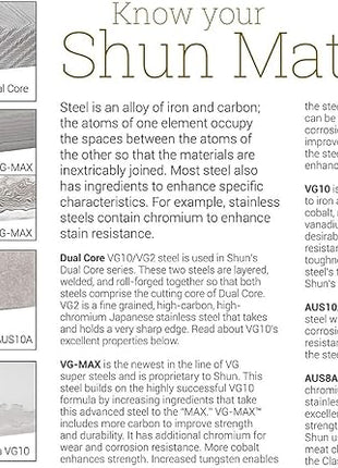 Shun Classic 4" Paring Knife