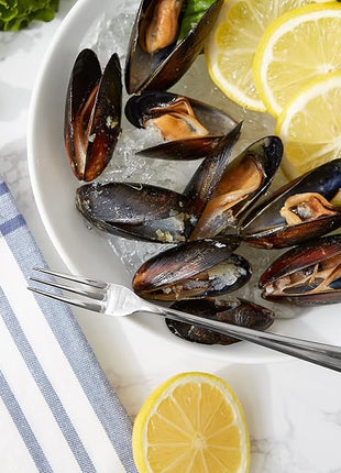 RSVP International Endurance Collection Seafood Tool, Fork, Stainless Steel