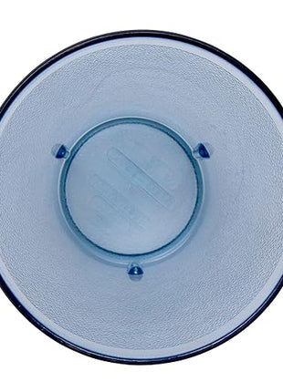 G.E.T. 5032-1-BL-EC Heavy-Duty Plastic Restaurant Tumblers, 32 Ounce, Blue (Set of 4)" }