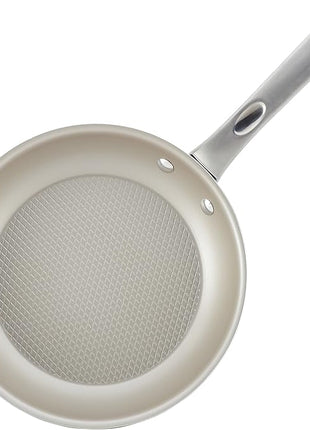 Ayesha Curry Home Collection Nonstick Cookware Pots and Pans Set, 9 Piece, Twilight Teal