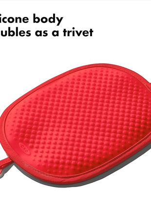 OXO Good Grips Silicone Pot Holder, Jam