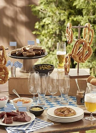 Lenox 895251 Tuscany Classics Assorted Beer Glass, Set Of 4